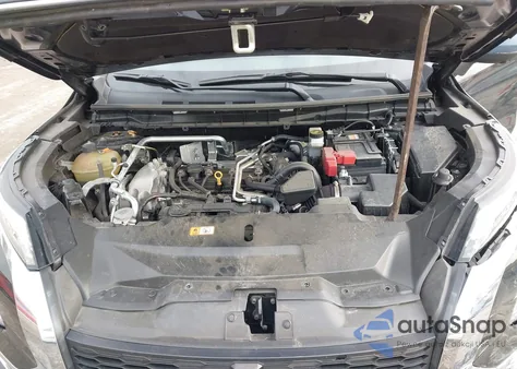 2022 Mitsubishi Outlander Black Edition 2Wd/Se 2.5 2Wd/Se Launch Edition 2Wd из США, поврежденный, VIN JA4J3UA80NZ084082